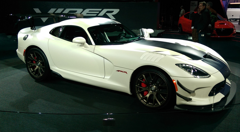 Illustration for article titled NY Auto Show pics